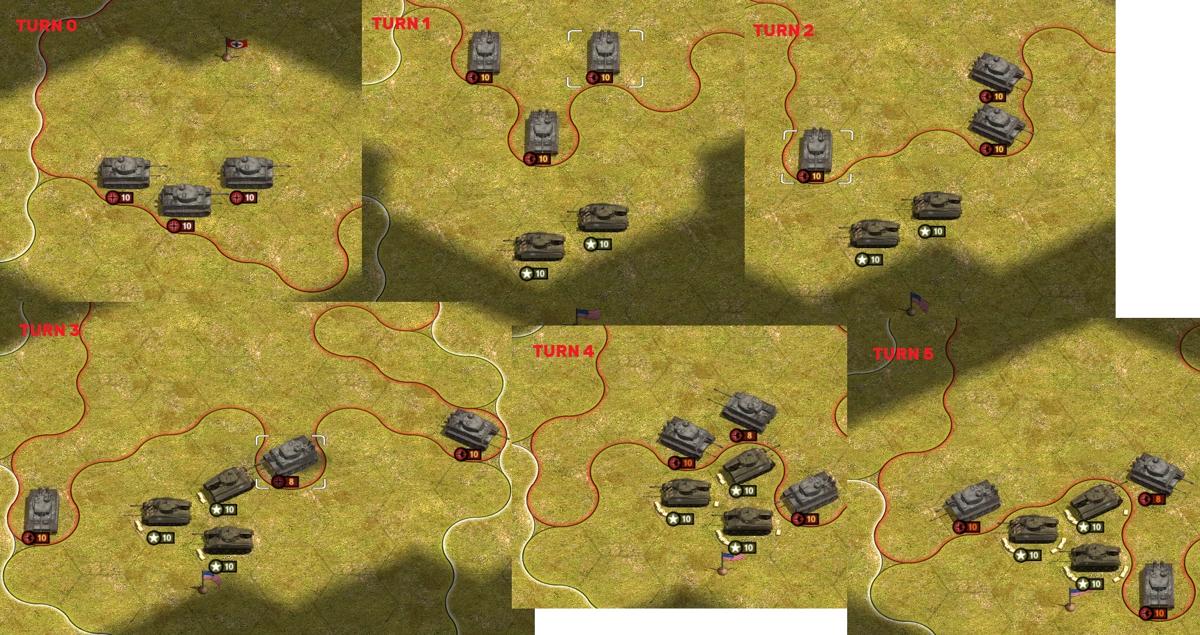 Order Of Battle World War Ii V7 1 8 Is Available Slitherine