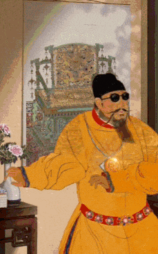 Practising the new Taiwanese invasion dance.gif