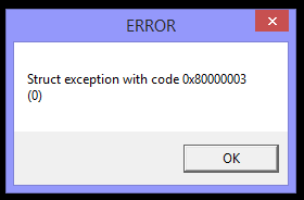 Error Dialogue 2