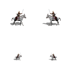 Chinese cavalry