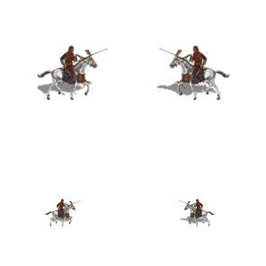 Chinese cavalry 2