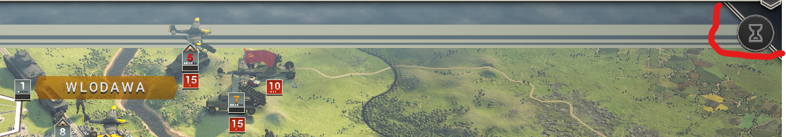 Snapshot of End Turn icon