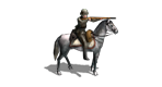 Staff Sergeant - Kavallerie