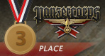 Panzer Corps Tournament 3rd Place