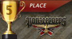 Panzer Corps Tournament 5th Place