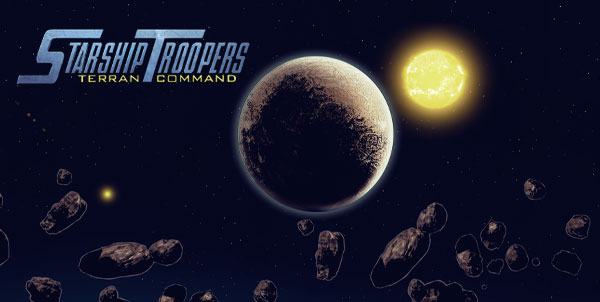 Starship Troopers: Terran Command ya a la venta para matar bichos