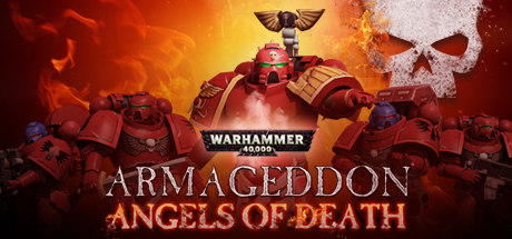 Warhammer 40,000: Armageddon - Angels of Death - Game DLC - Slitherine