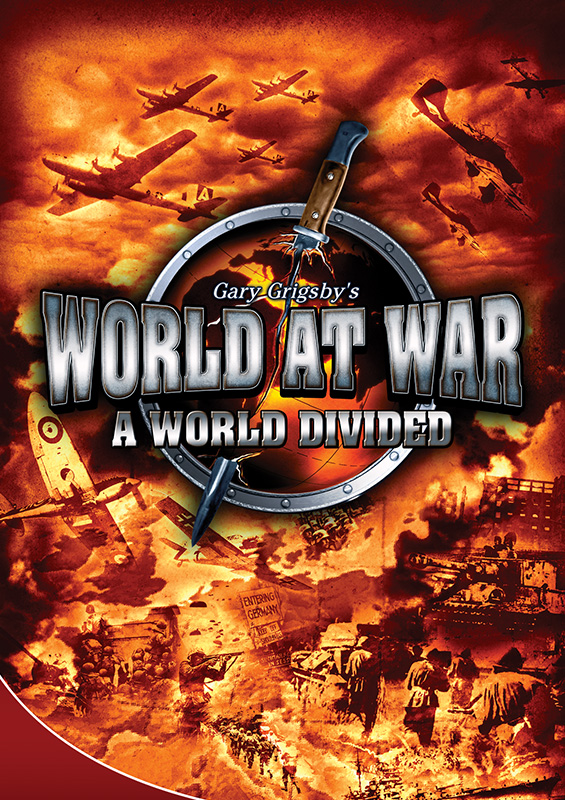 Gary Grigsby's World at War: A World Divided - Game - Slitherine