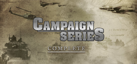 Campaign Series: Vietnam - Game - Slitherine