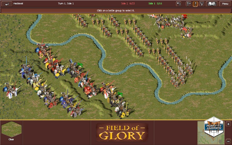 Storm of Arrows” adiciona a Guerra dos Cem Anos em Field of Glory