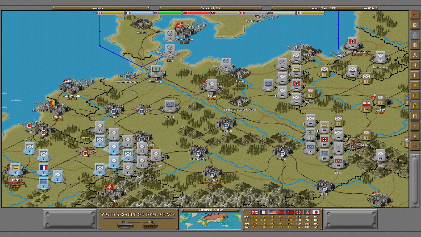 strategic war games commercials strategic war games commercials