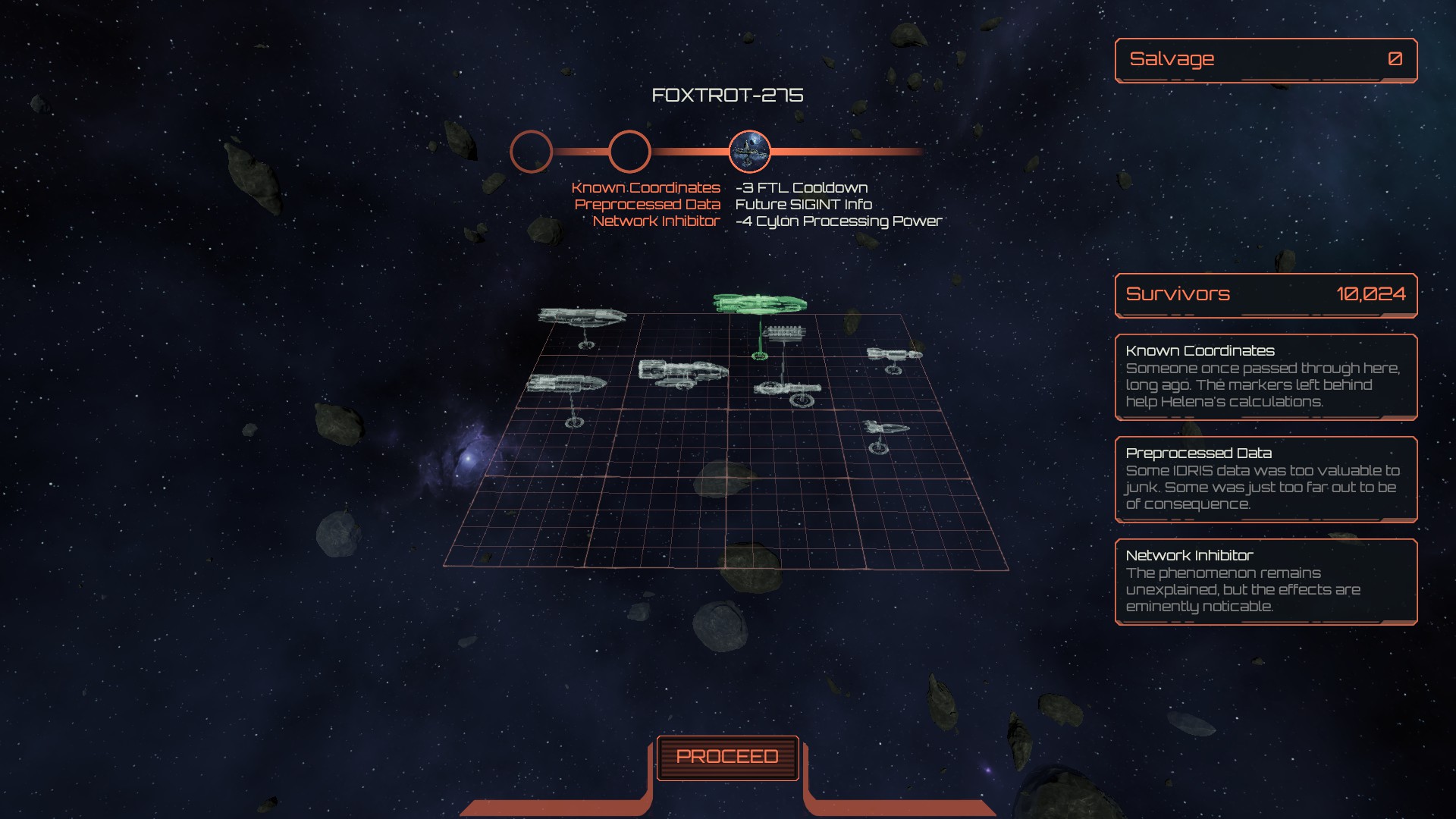 battlestar galactica deadlock xbox one review